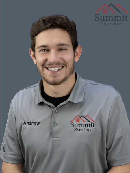 Rochester Roofing Andrew DeLaus as CEO and Founder at Summit Exteriors