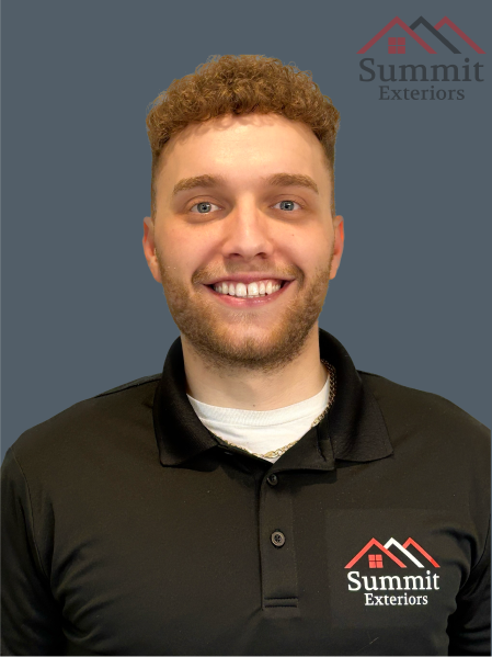 Rochester Roofing Nick Biuso as Customer Executive at Summit Exteriors