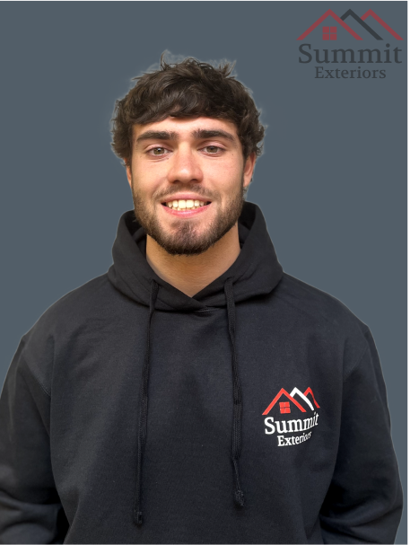 Rochester Roofing Thomas DeLaus as Production Manager at Summit Exteriors